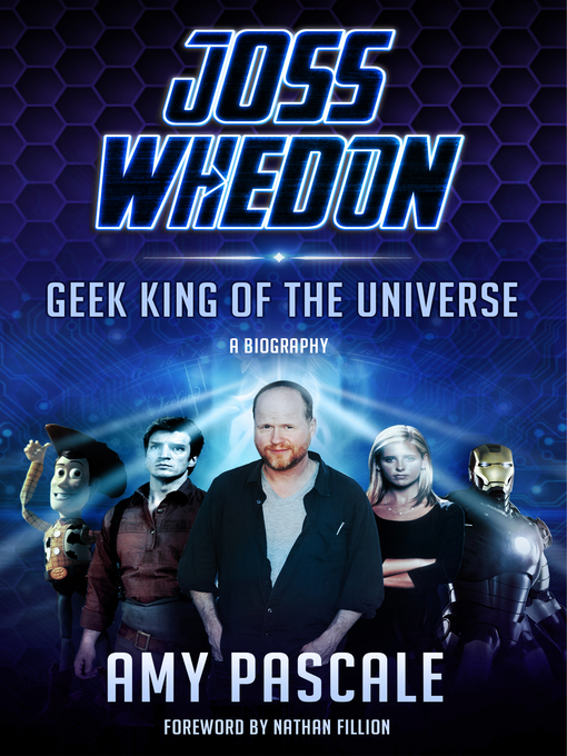 Title details for Joss Whedon by Amy Pascale - Available